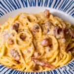 real spaghetti carbonara
