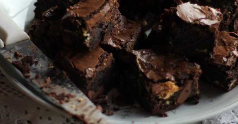 science-backed brownie recipe