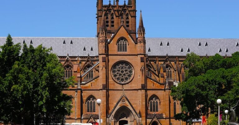 St. Mary's variety show