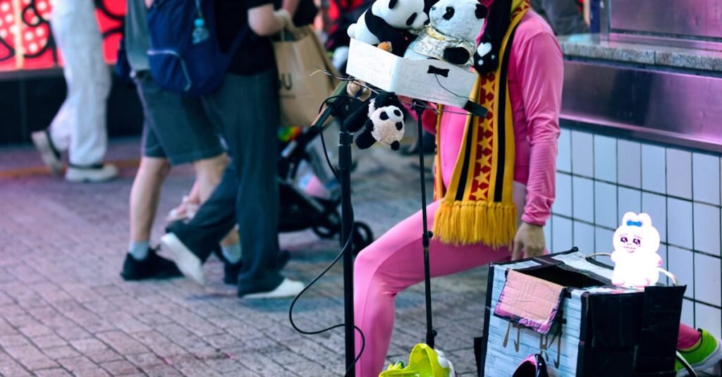 St. Mary's variety show