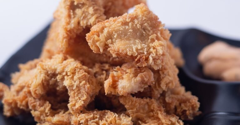 Stone Creek crispy chicken