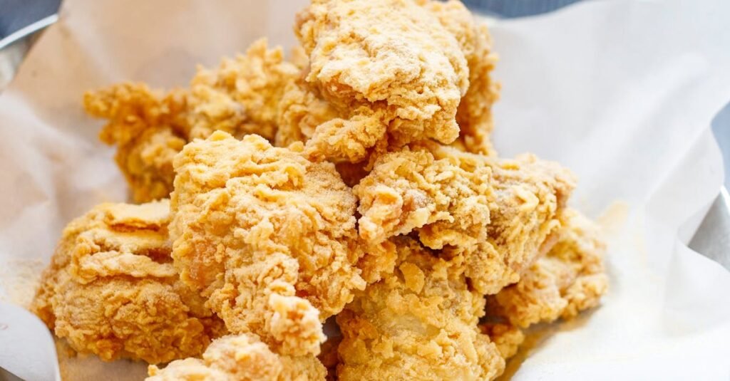 Stone Creek crispy chicken