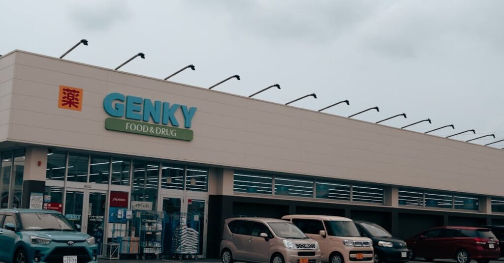 supermarket pharmacy growth