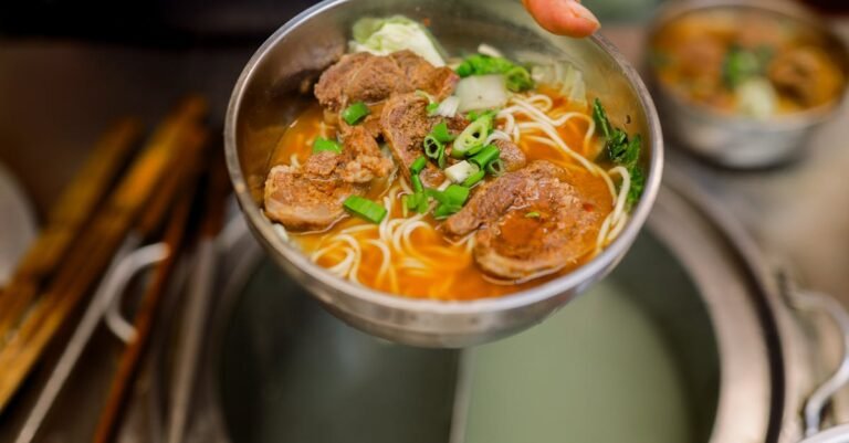 Taiwanese flavors global stage