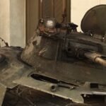 Ukraine War photography exhibit