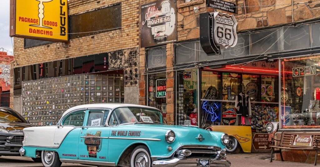 unique things in Arizona town