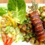 bacon potato salad