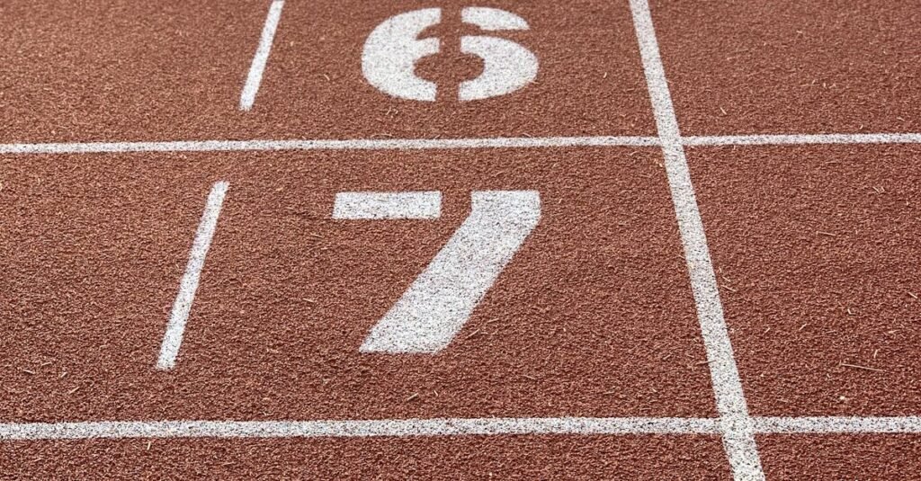 Brunswick County track meet