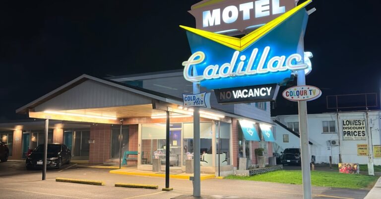 Cadillac Hotel Management
