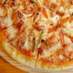 Cantina Chicken Mexican Pizza