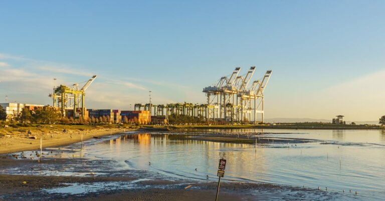 Carson Hawley Bay Port