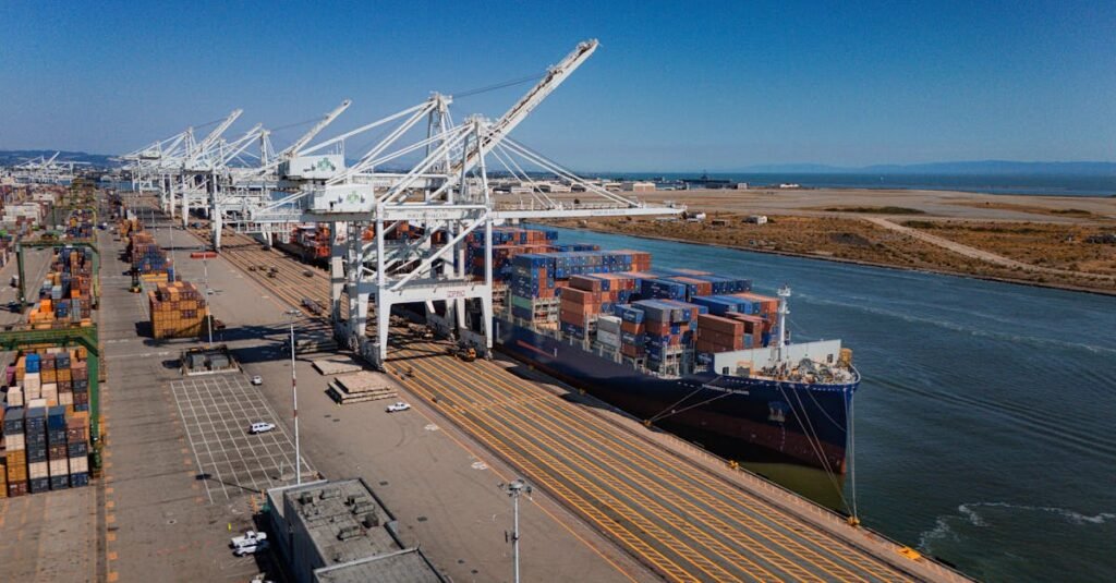 Carson Hawley Bay Port