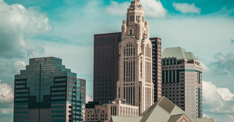 CAVA Columbus Ohio
