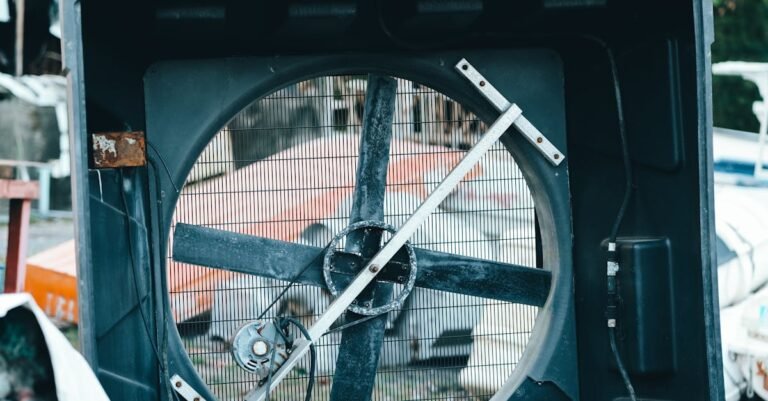 Community Fan Drive