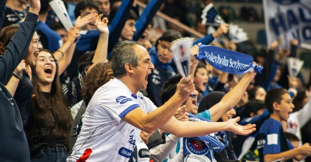 Community Fan Drive
