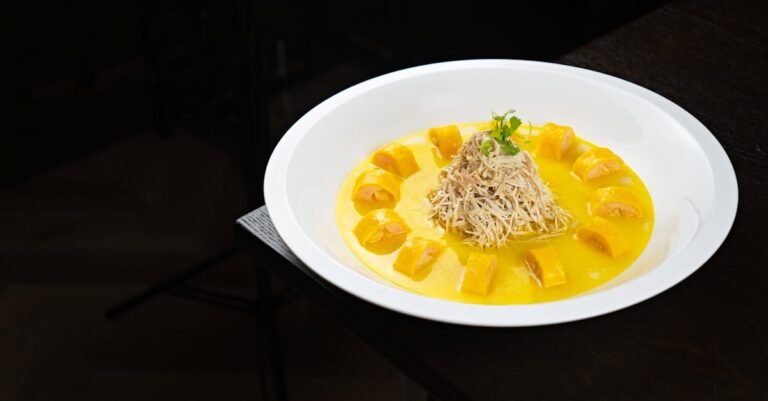 elevated chicken tetrazzini