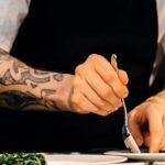 French Michelin star chef
