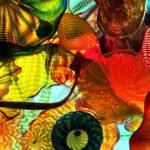 glass art scavenger hunt