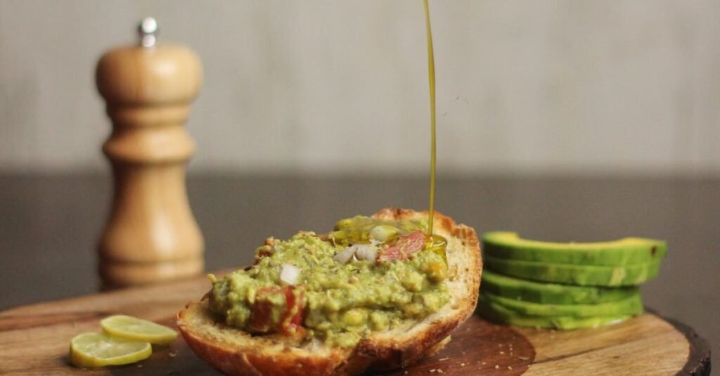 healthy avocado recipes