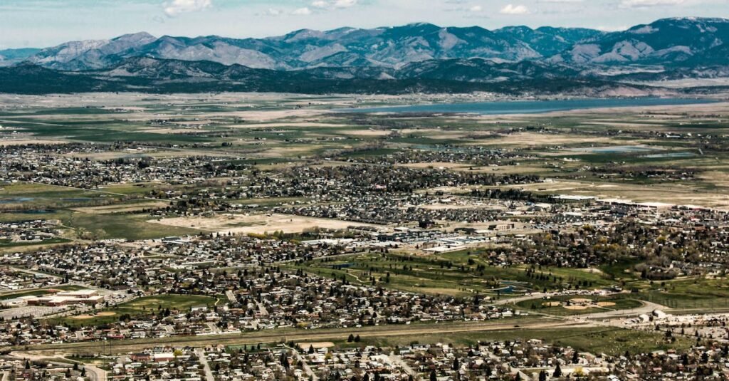 Helena area community