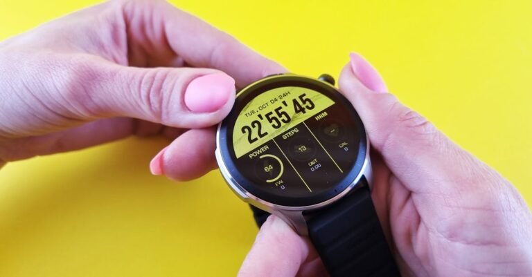 hybrid smartwatch review