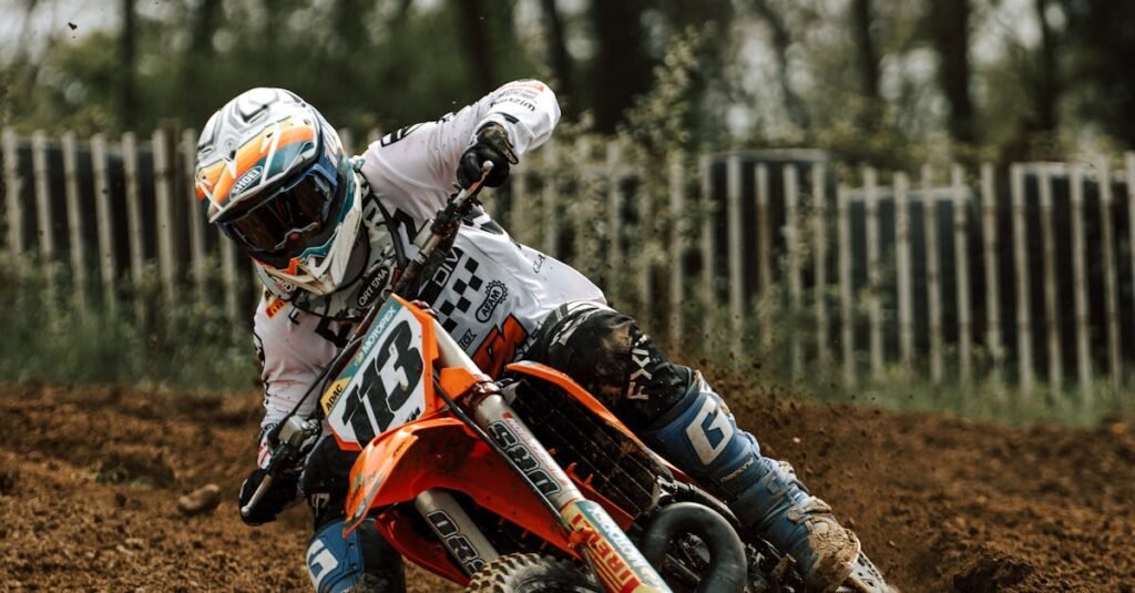 Jorge Prado training KTM