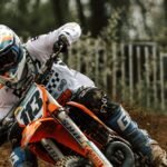 Jorge Prado training KTM