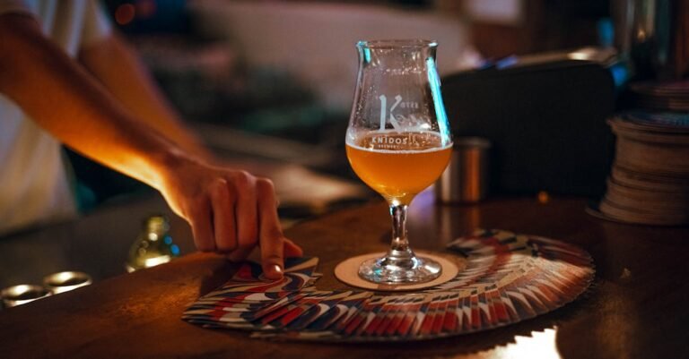 Kiitos Brewing Chapter 11