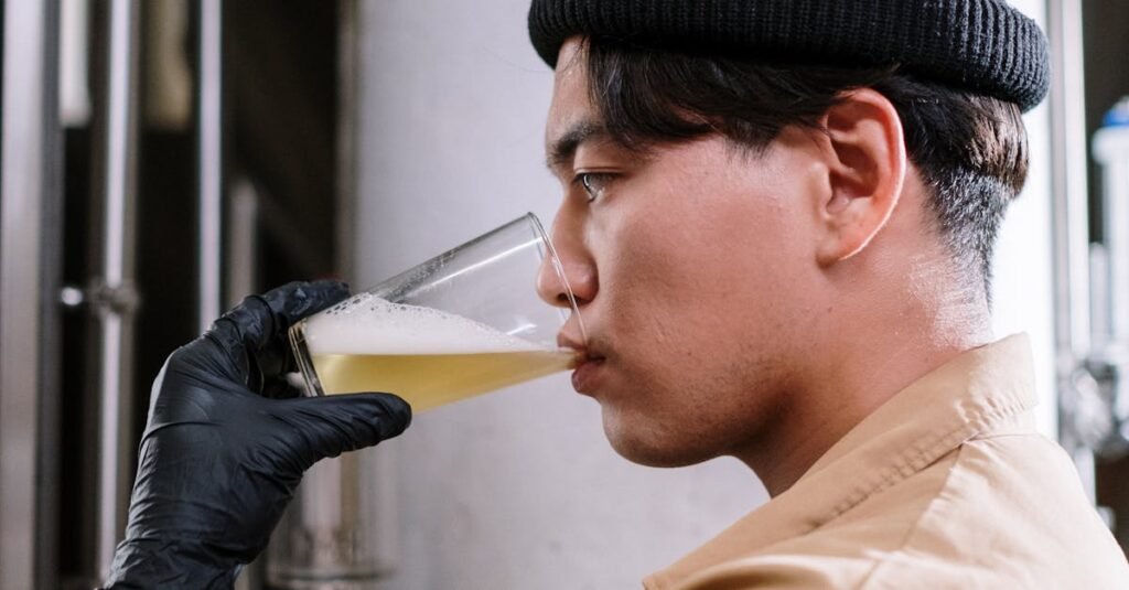Kiitos Brewing Chapter 11
