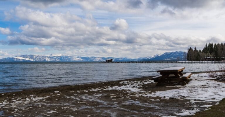 Lake Tahoe dining