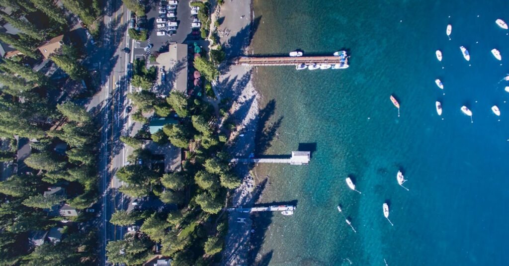 Lake Tahoe dining