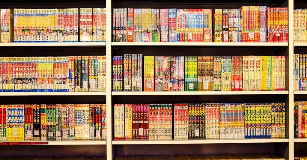 new shonen jump manga