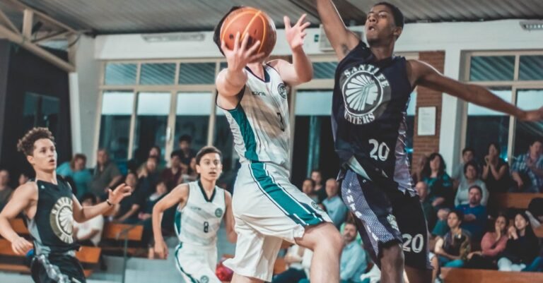Providence Christian rebounds
