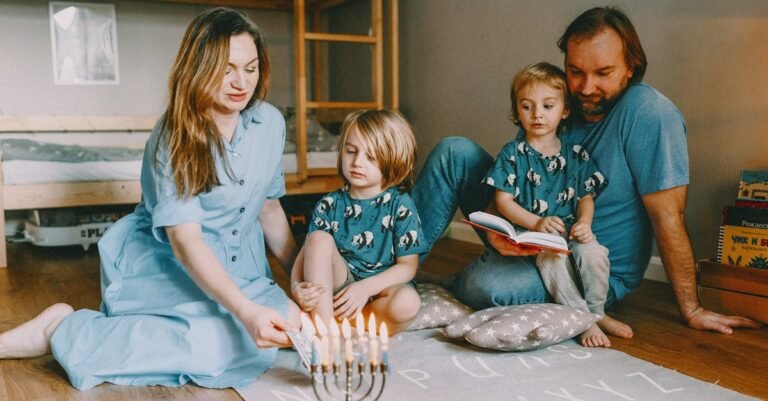 secular family rituals