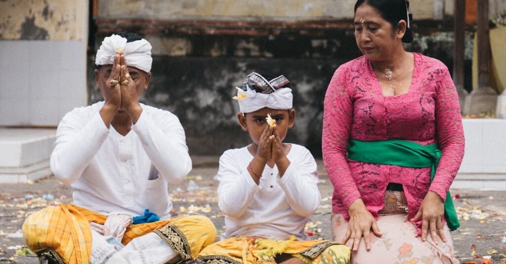 secular family rituals