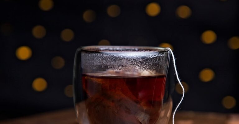 smoke duck teabags