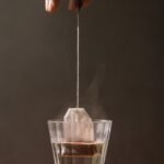 smoke duck teabags