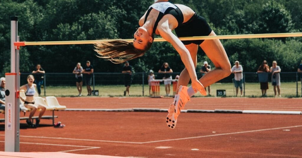 spring sports records