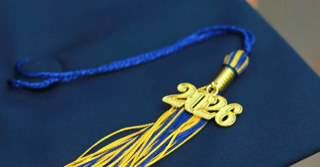 St. Amant High graduation 2026