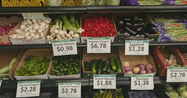 Stop & Shop lower prices