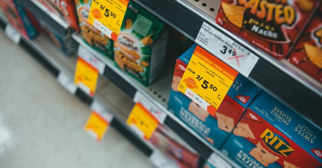 Stop & Shop lower prices