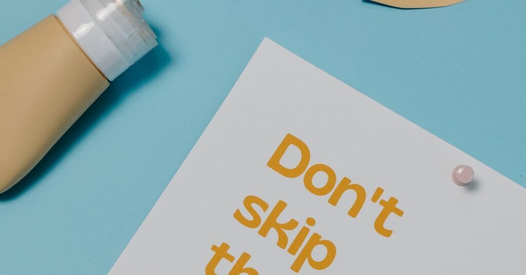 sunscreen misinformation risk