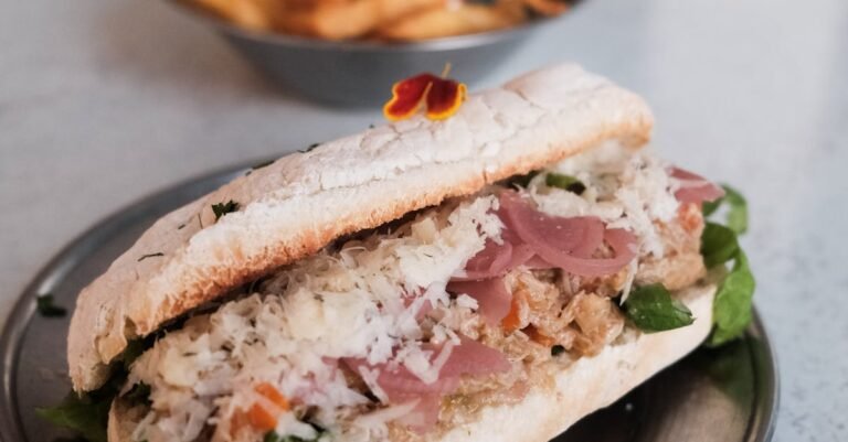 Syracuse Italian sandwiches