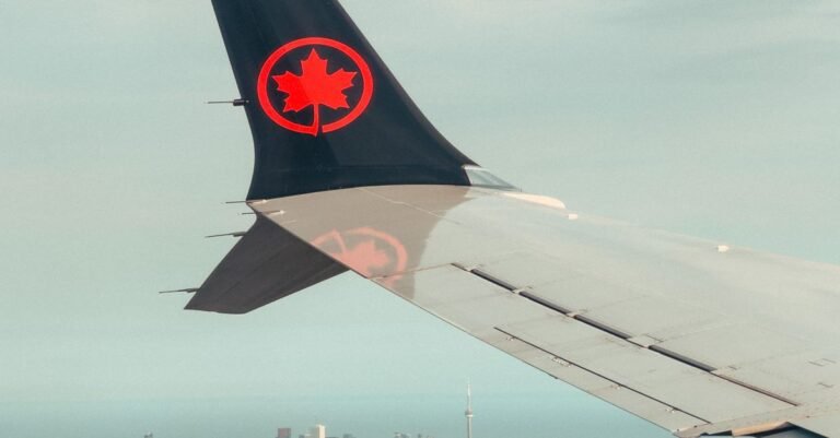 Air Canada Café Québec