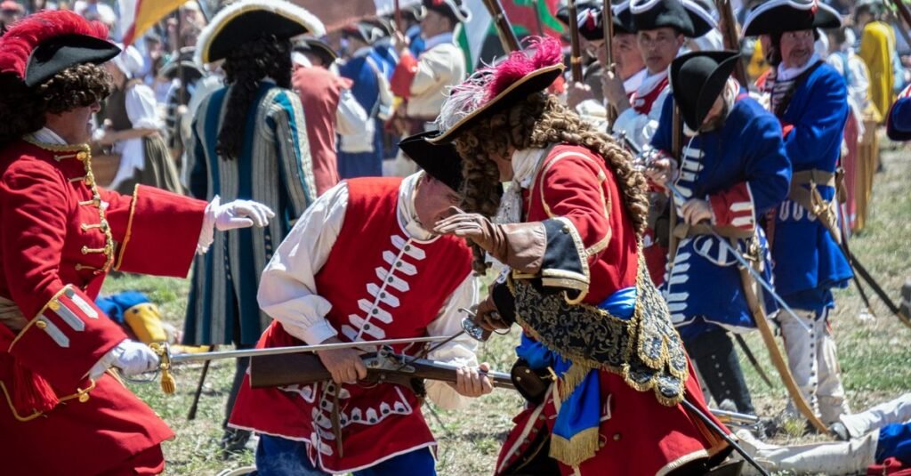 Battle of Saratoga