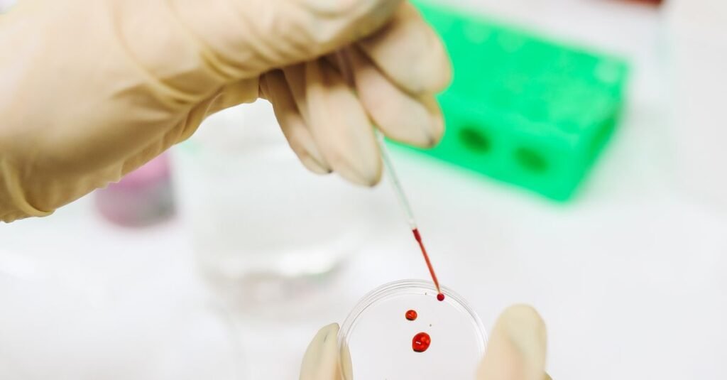 blood cancer research