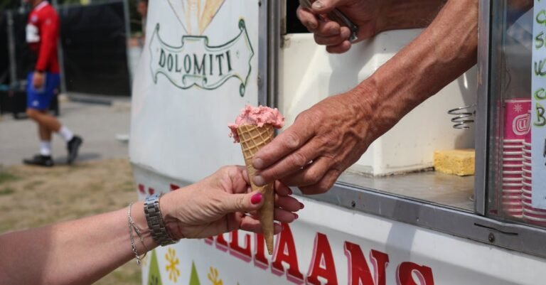 Fairbanks summer treat