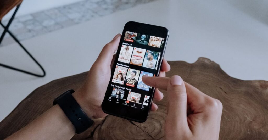 free streaming platform