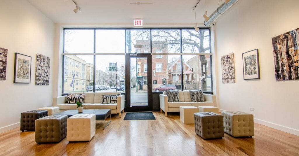 Gallery 255 art exhibit