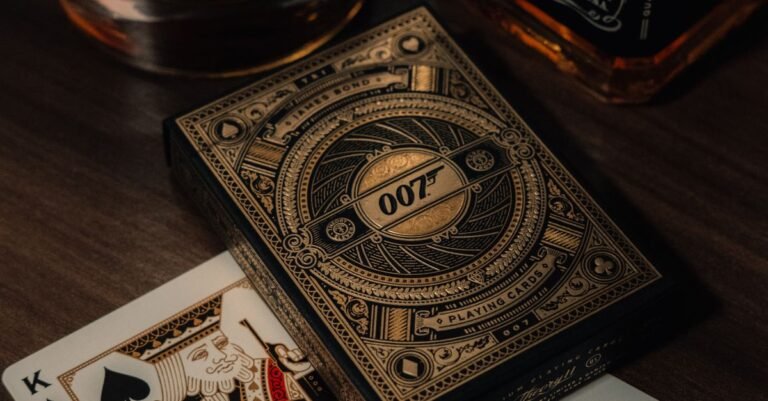 James Bond game
